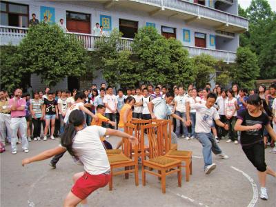 2016年9月學(xué)生活動(dòng)